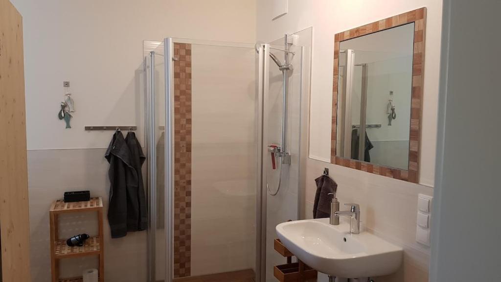 Ferienwohnung Seeblick Altefähr Dış mekan fotoğraf