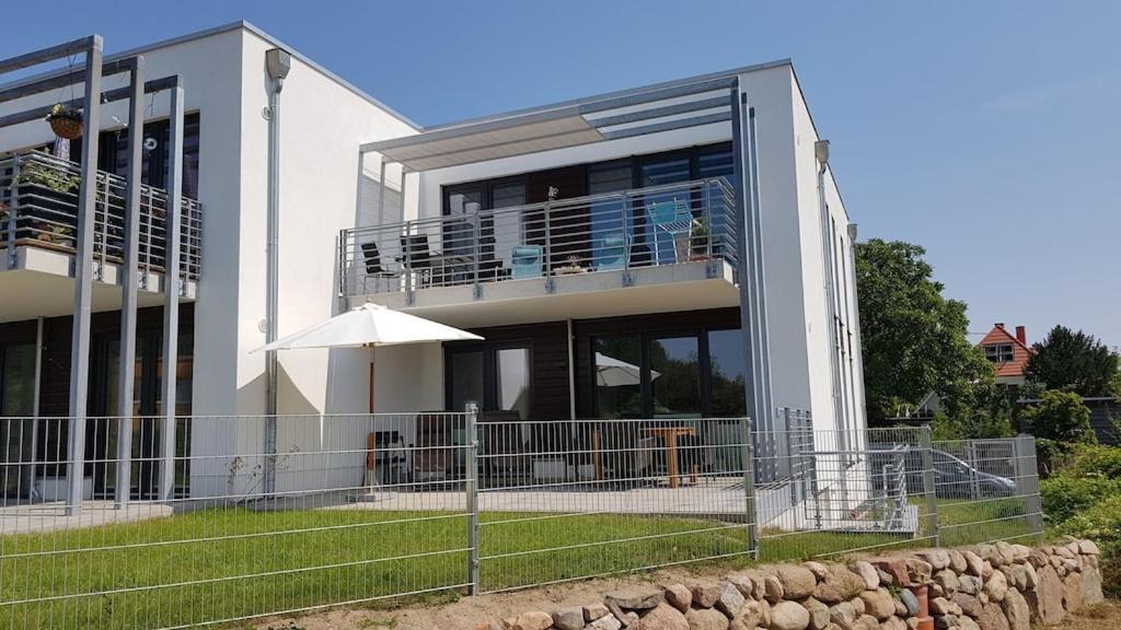 Ferienwohnung Seeblick Altefähr Dış mekan fotoğraf