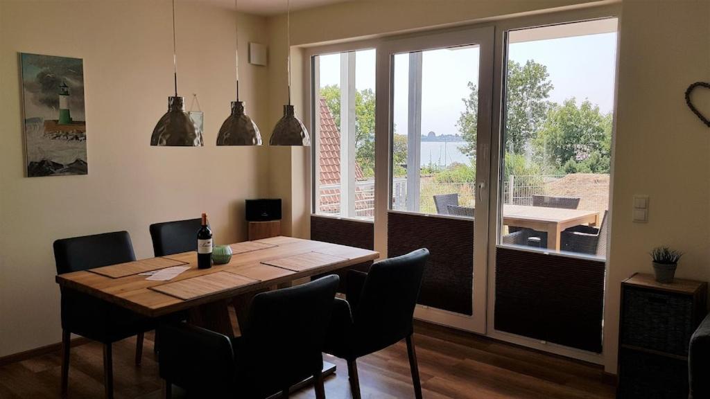 Ferienwohnung Seeblick Altefähr Dış mekan fotoğraf