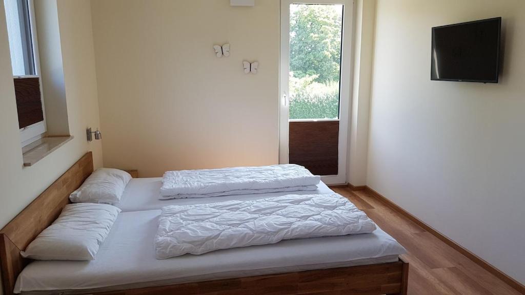 Ferienwohnung Seeblick Altefähr Dış mekan fotoğraf