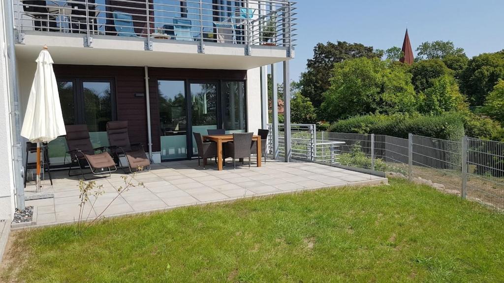 Ferienwohnung Seeblick Altefähr Dış mekan fotoğraf