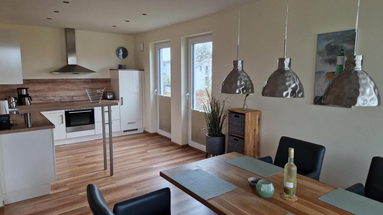 Ferienwohnung Seeblick Altefähr Dış mekan fotoğraf